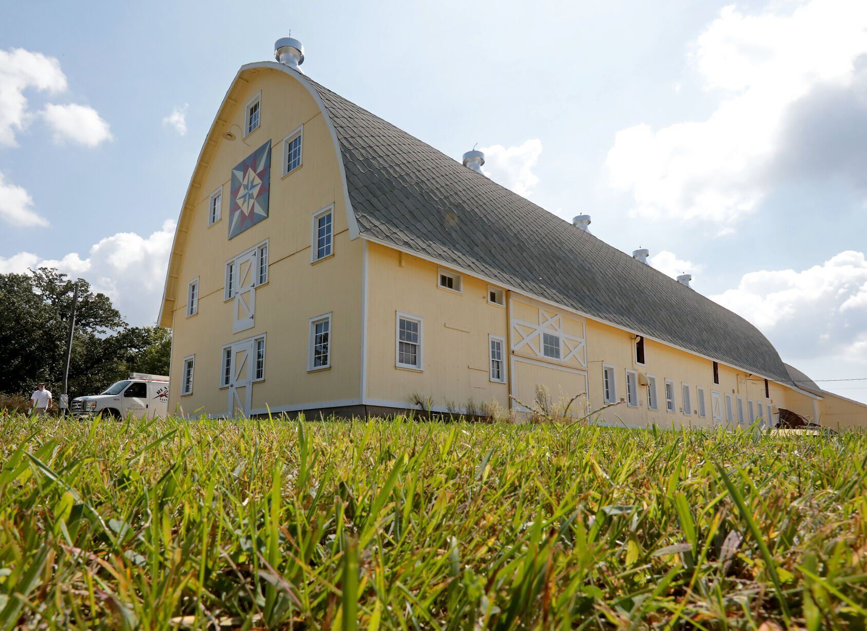Jones Dairy Farm